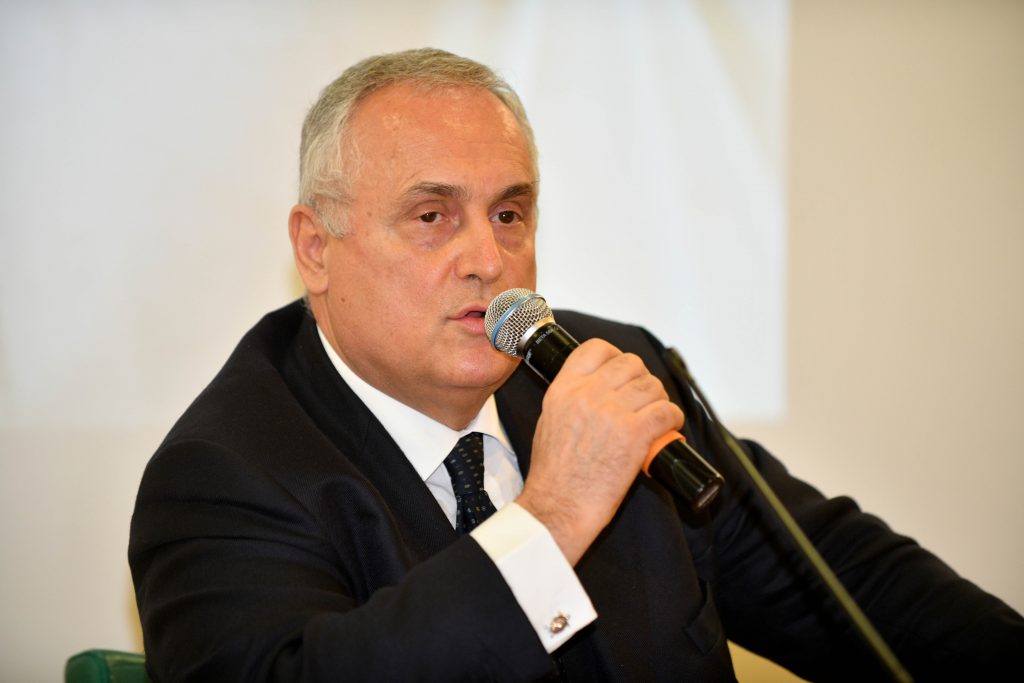 lotito lazio
