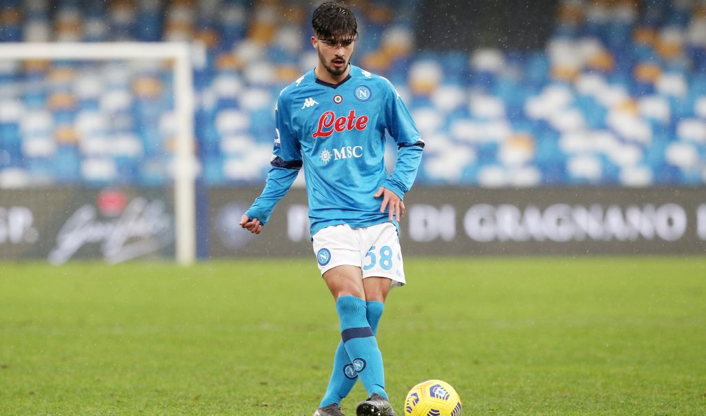 napoli primavera cioffi