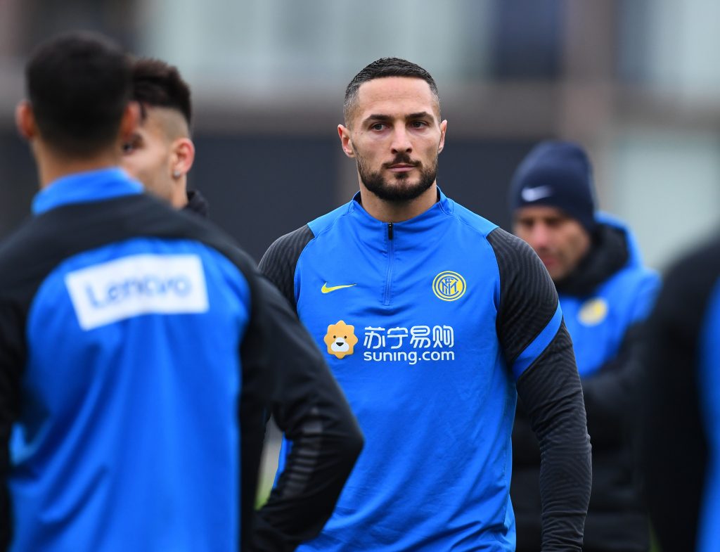 FC Internazionale Training Session