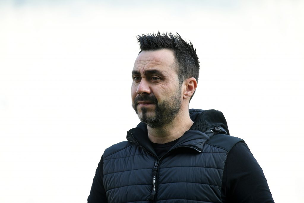 De Zerbi Shakhtar