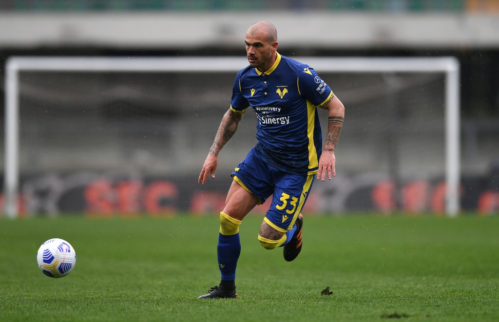 Hellas Verona FC  v SS Lazio - Serie A