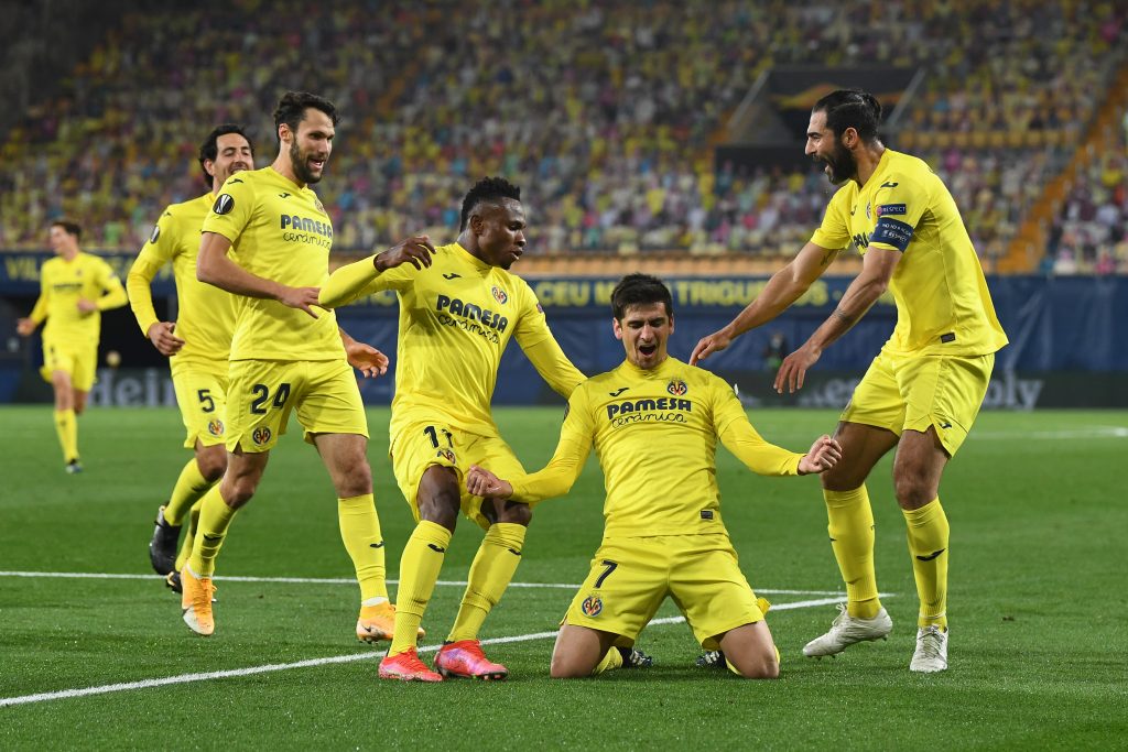 Villarreal Europa League
