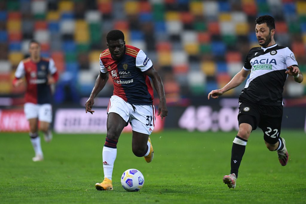 Udinese Calcio  v Cagliari Calcio - Serie A