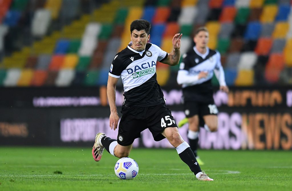 Udinese Calcio  v Cagliari Calcio - Serie A