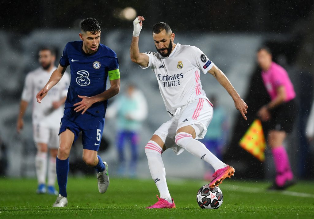 Benzema carcere