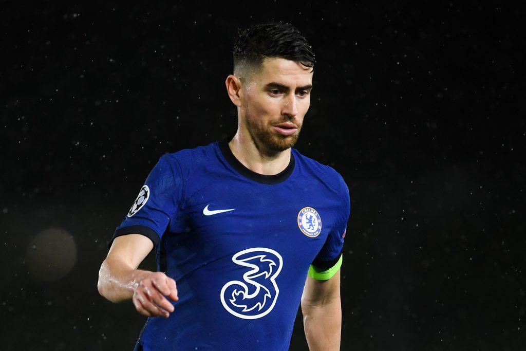 jorginho