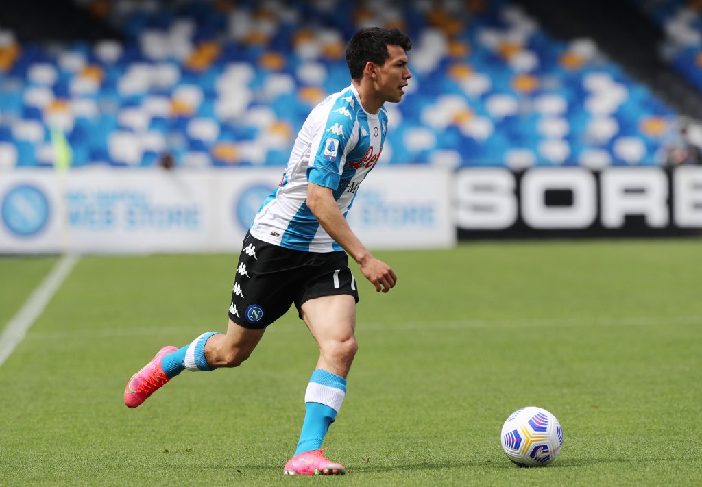lozano napoli