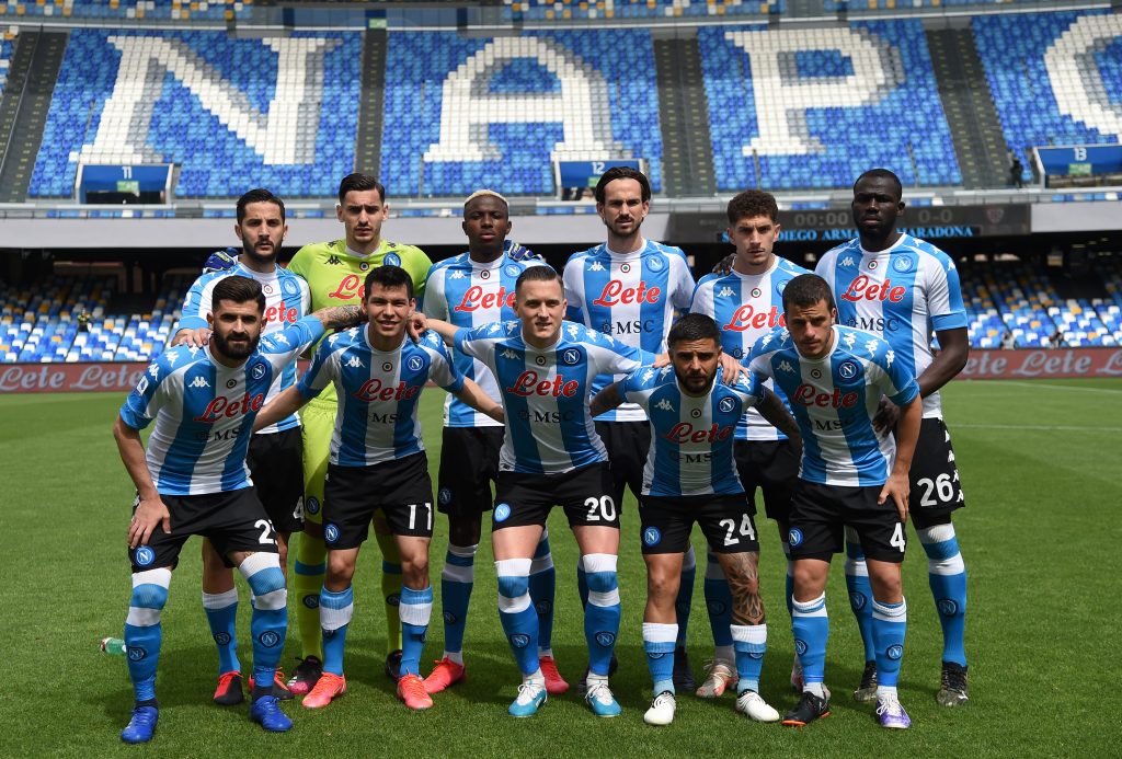 napoli ranking uefa