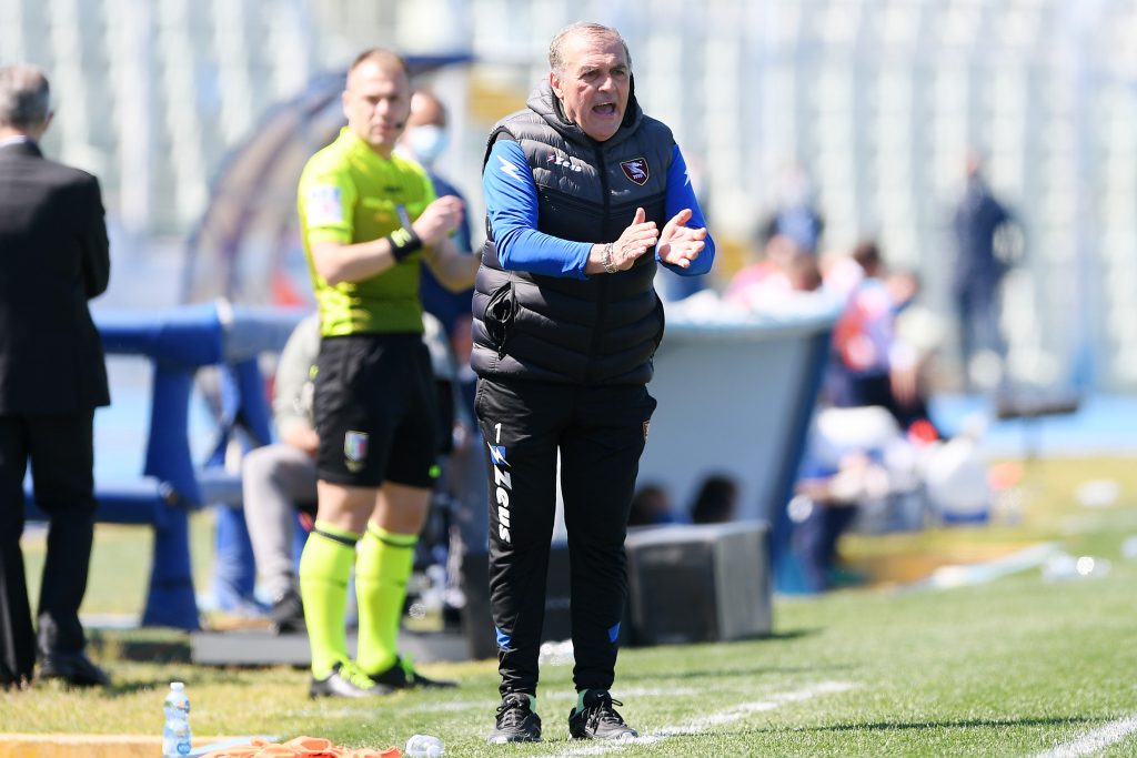 Pescara Calcio v US Salernitana - Serie B