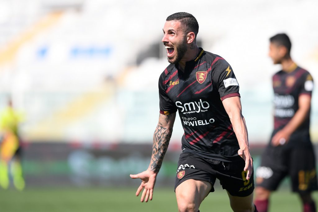 Salernitana tutino