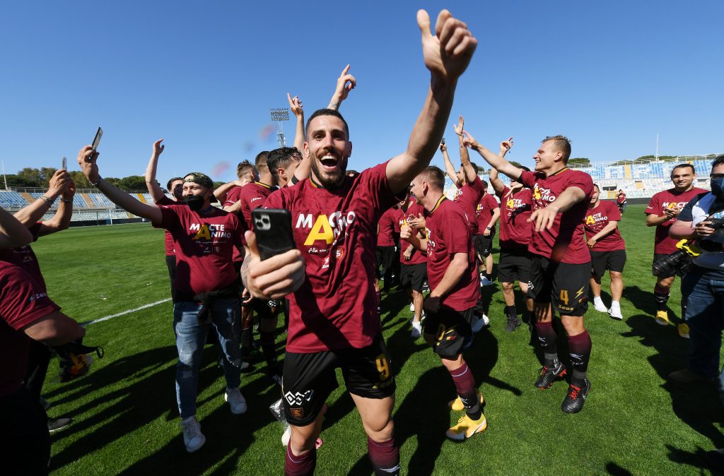 salernitana serie a