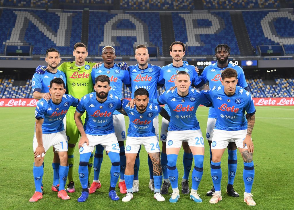 napoli serie a