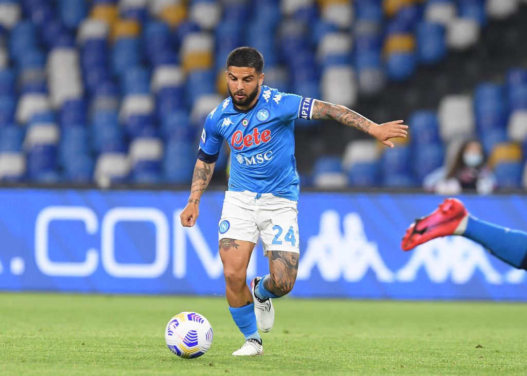 SSC Napoli  v Udinese Calcio - Serie A