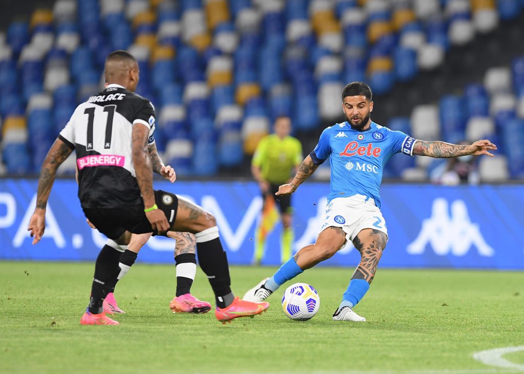 napoli udinese