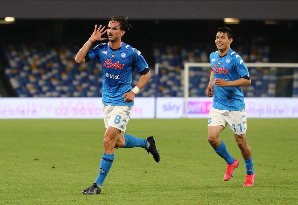SSC Napoli  v Udinese Calcio - Serie A
