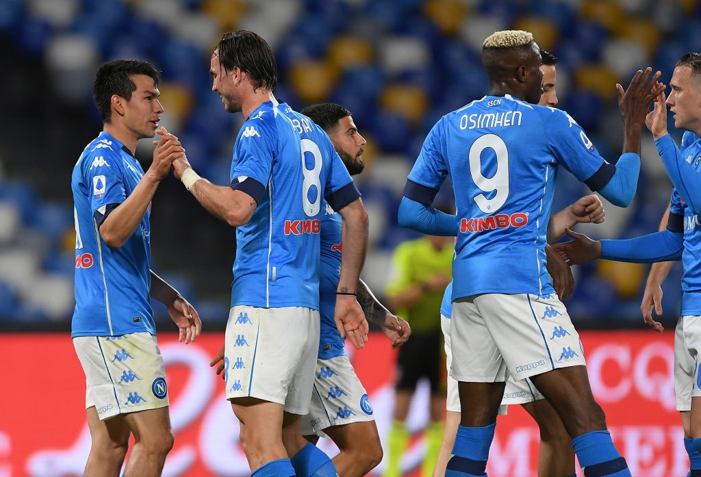 napoli udinese