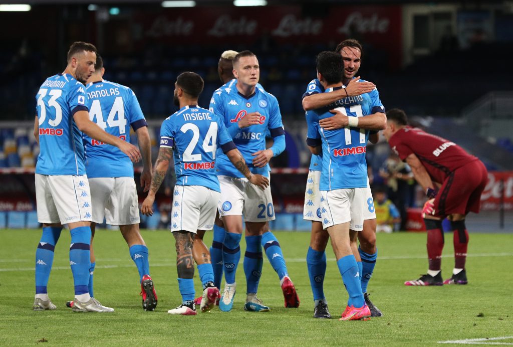 napoli juventus inter