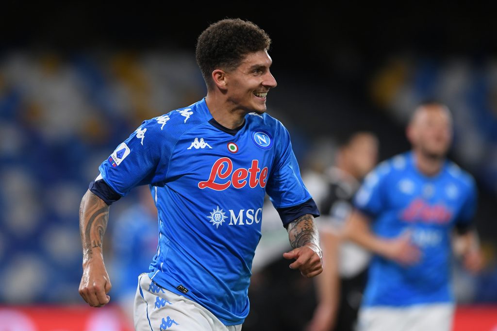 SSC Napoli  v Udinese Calcio - Serie A