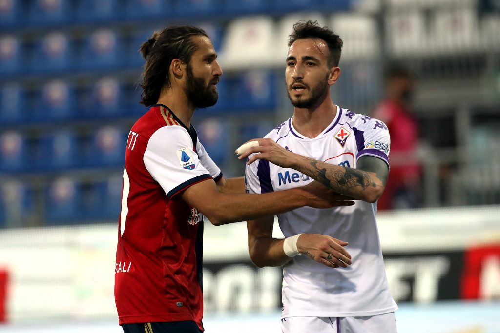 cagliari fiorentina