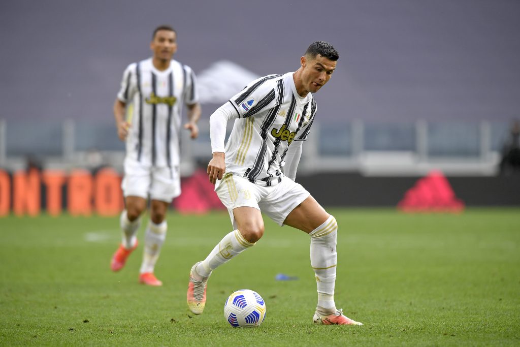 cristiano ronaldo maglia juve manchester