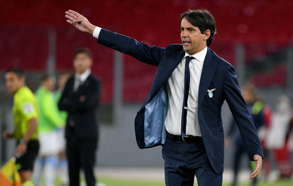 AS Roma v SS Lazio - Serie A