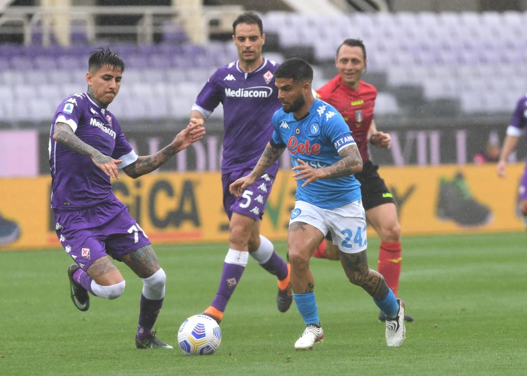 ACF Fiorentina  v SSC Napoli - Serie A