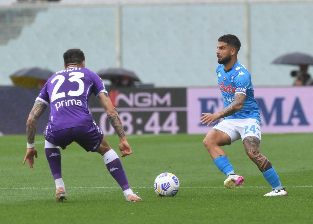 insigne napoli