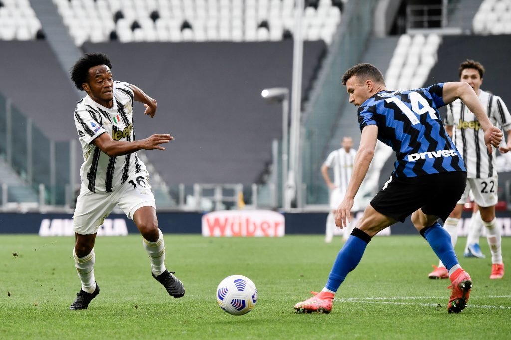 Juventus Inter, Cuadrado