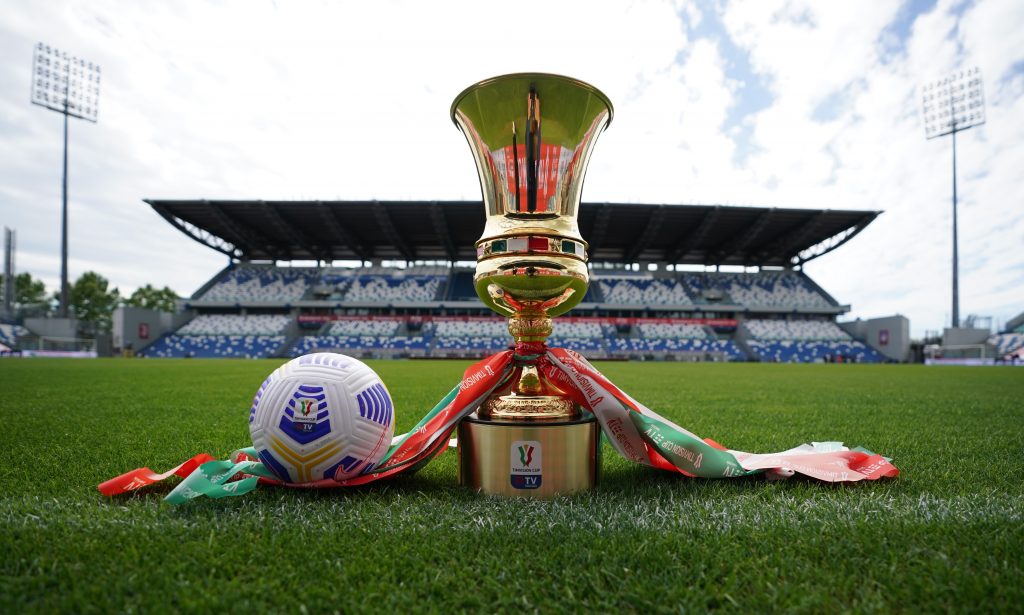 coppa italia 2021