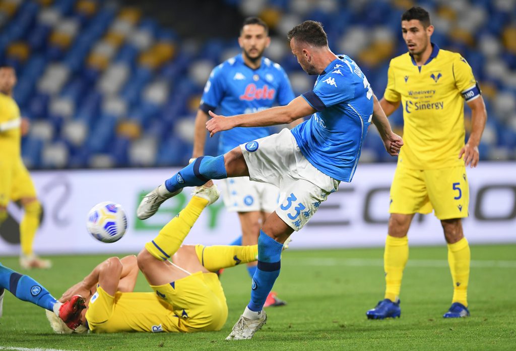 napoli verona