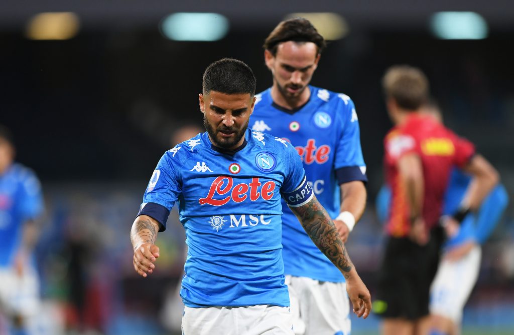 SSC Napoli v Hellas Verona FC - Serie A
