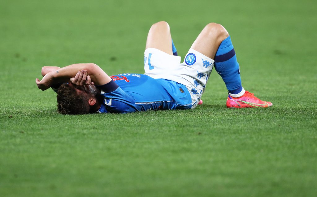 SSC Napoli v Hellas Verona FC - Serie A