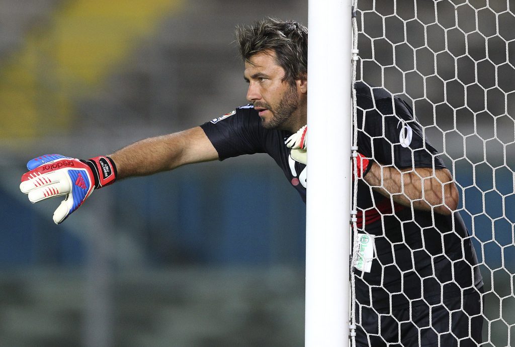 Genoa CFC v Cagliari Calcio - Serie A