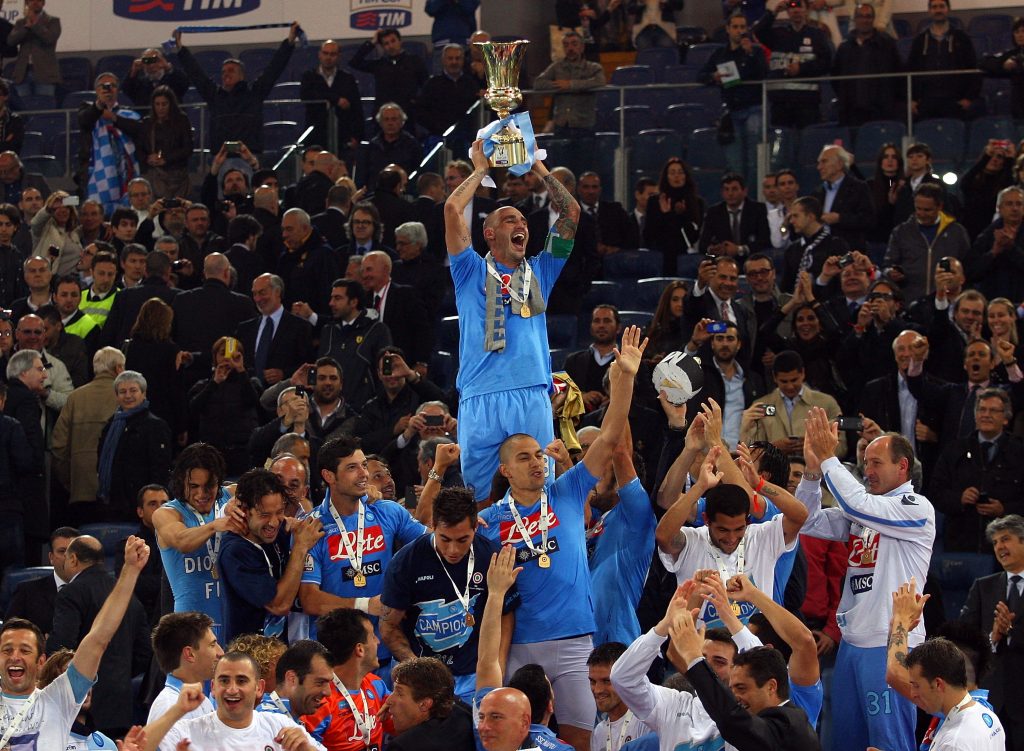 napoli coppa italia