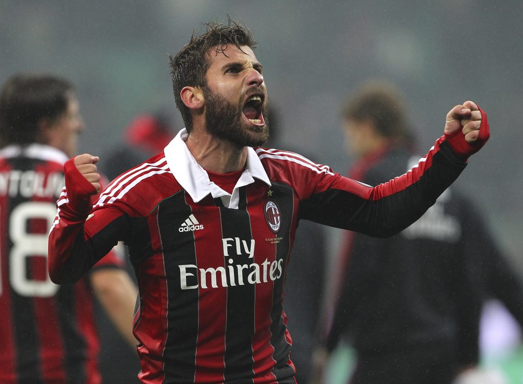 AC Milan v Juventus FC - Serie A