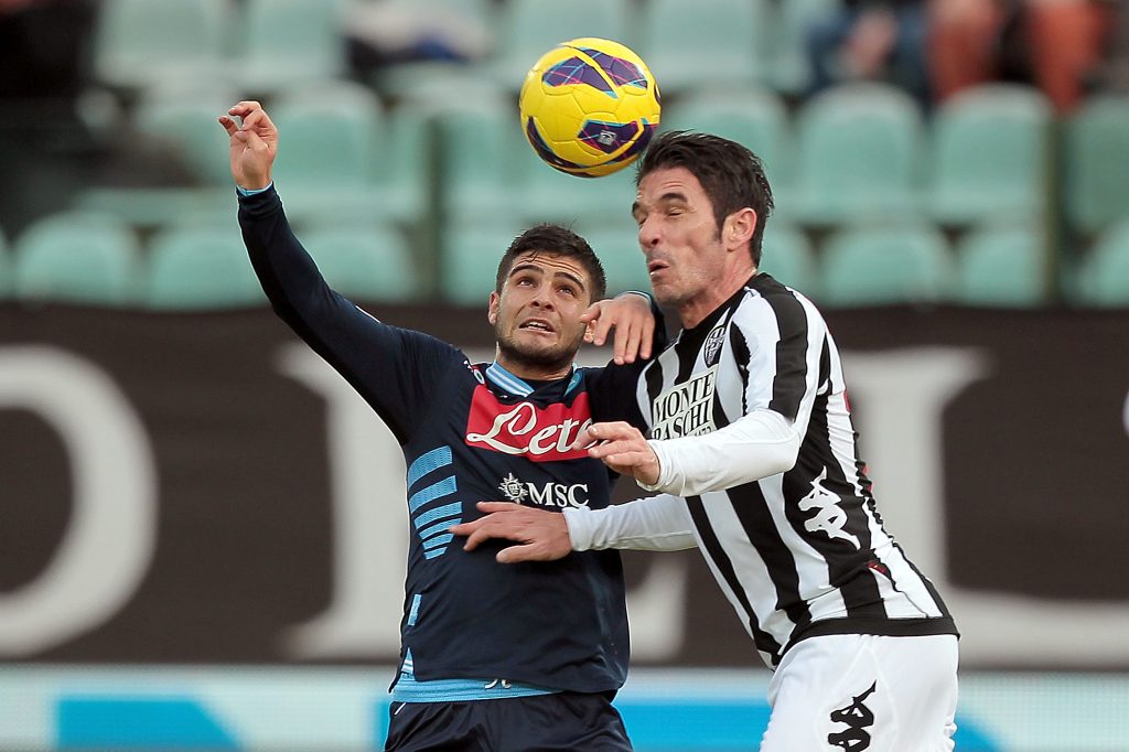 AC Siena v SSC Napoli - Serie A