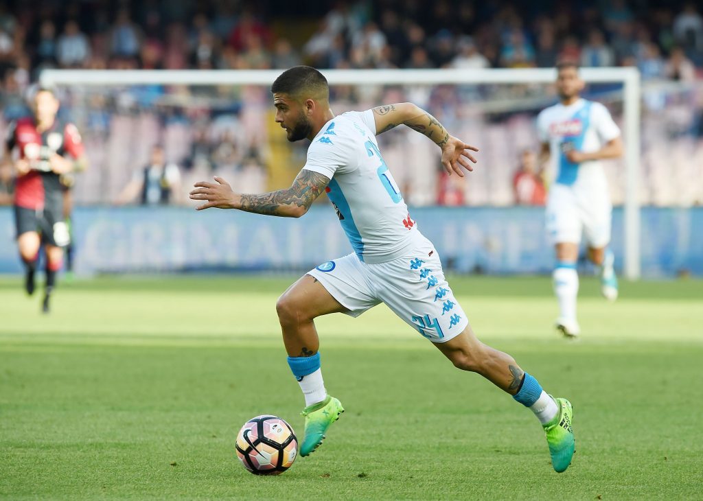 SSC Napoli v Cagliari Calcio - Serie A