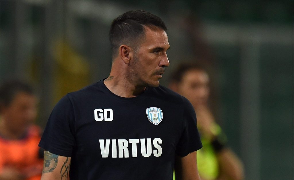US Citta' di Palermo vs Virtus Francavilla - Tim Cup