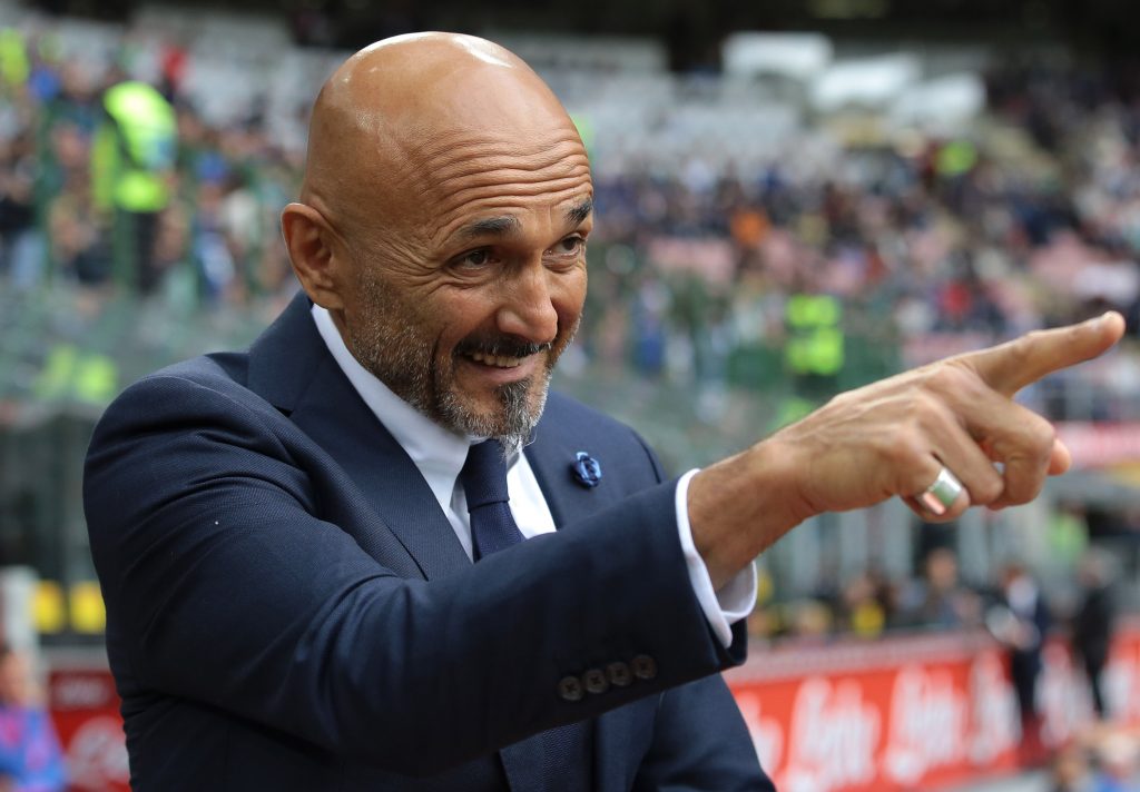 Spalletti Napoli