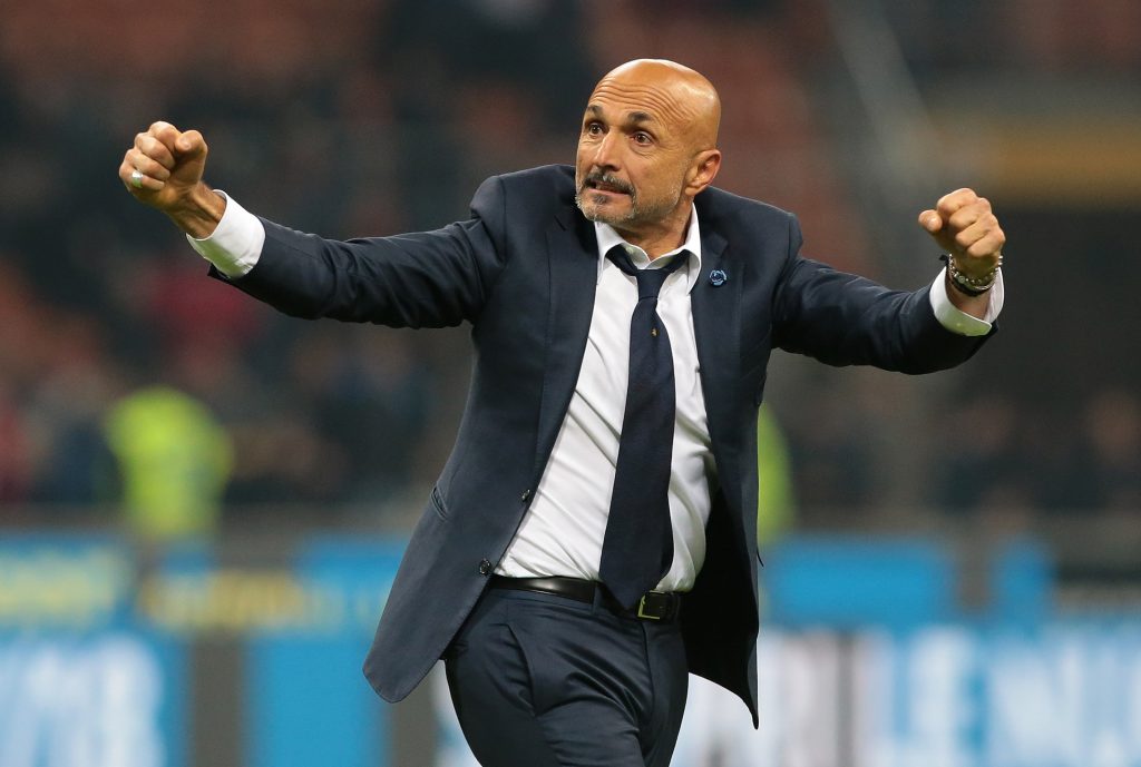 spalletti napoli