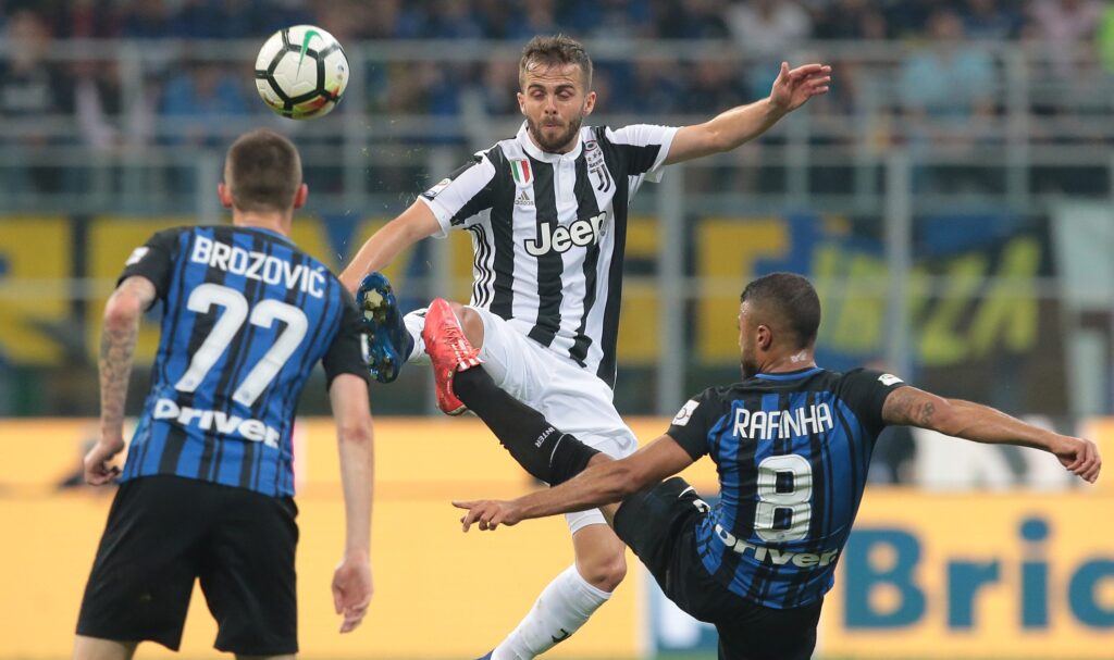 Caso Orsato inter juve scudetto