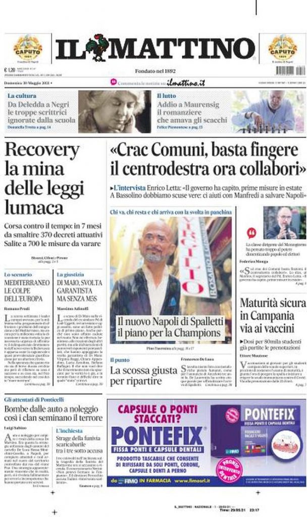 il-mattino-2021-05-30-60b2b971343f2