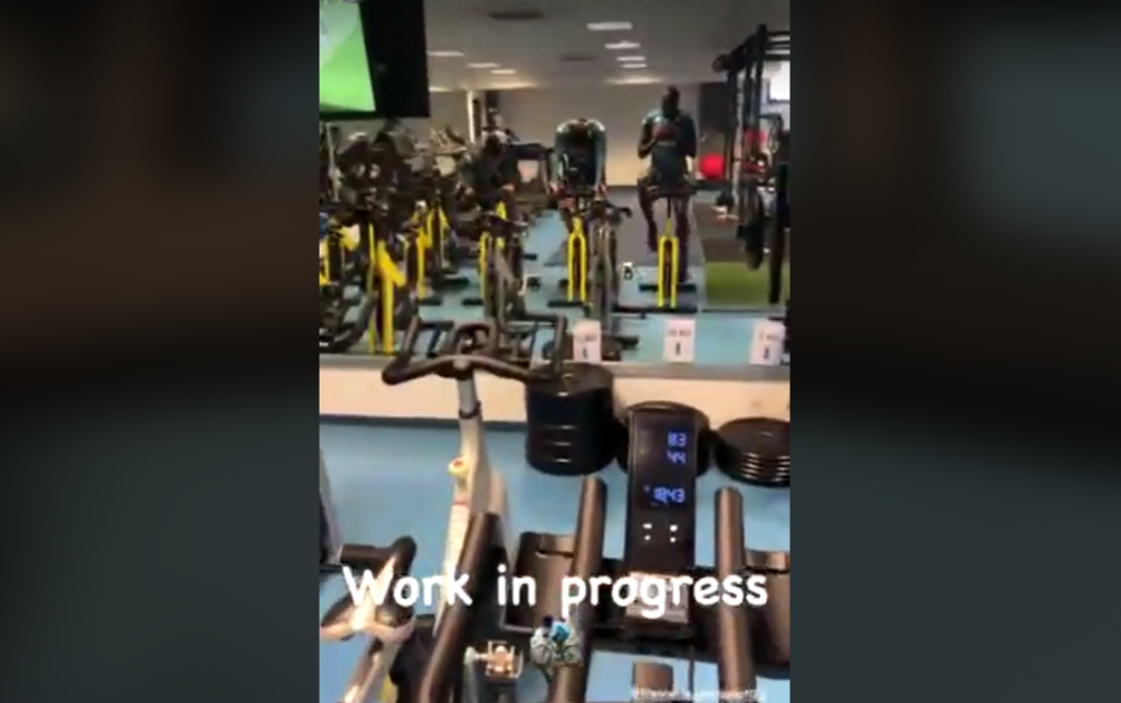 Koulibaly in palestra