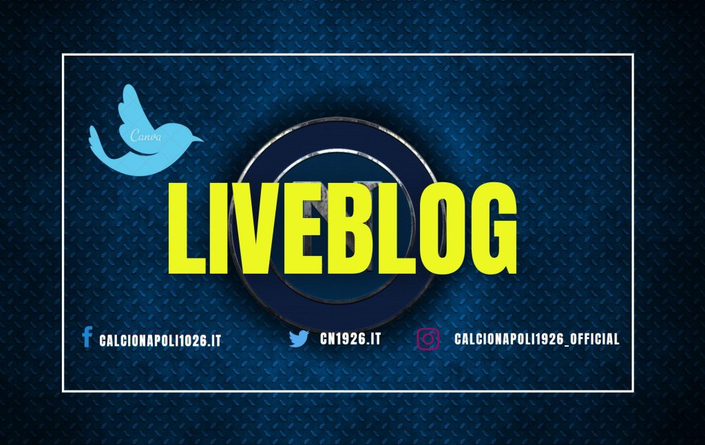 liveblog napoli sassuolo