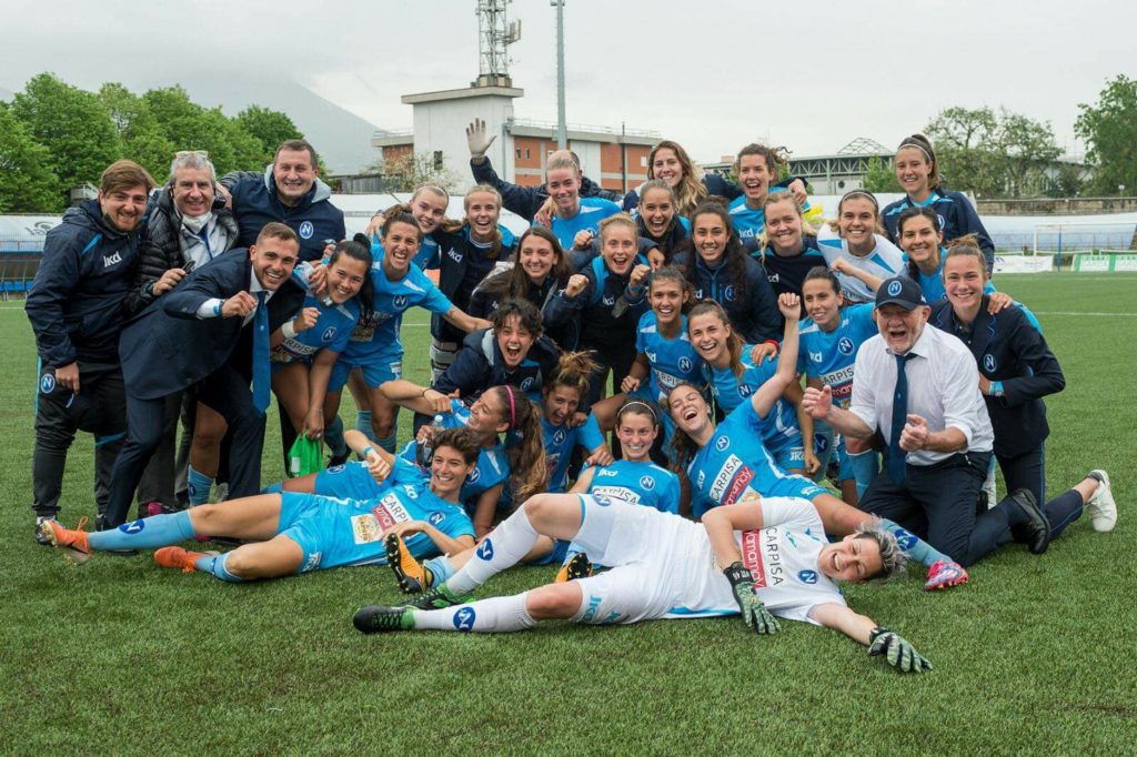 Napoli Femminile