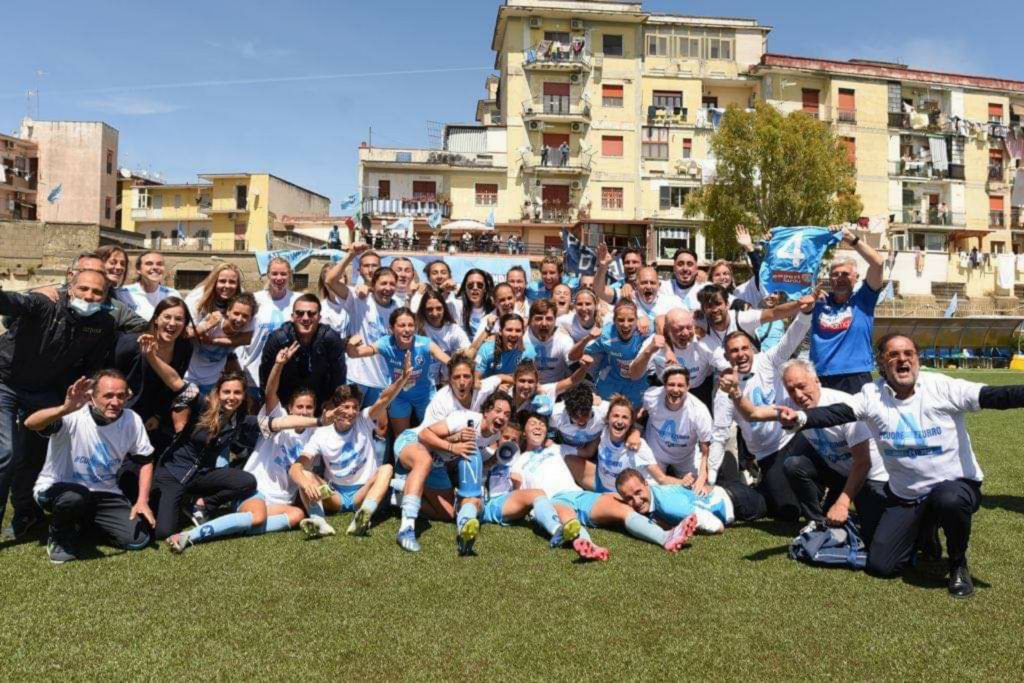 Napoli Femminile