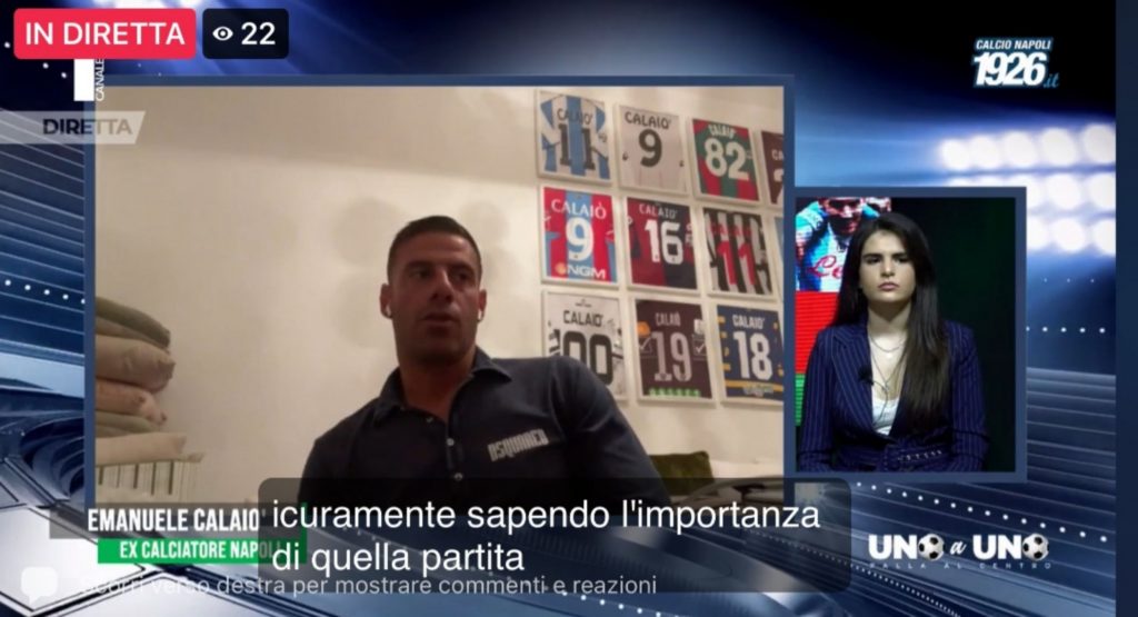 Spalletti Napoli