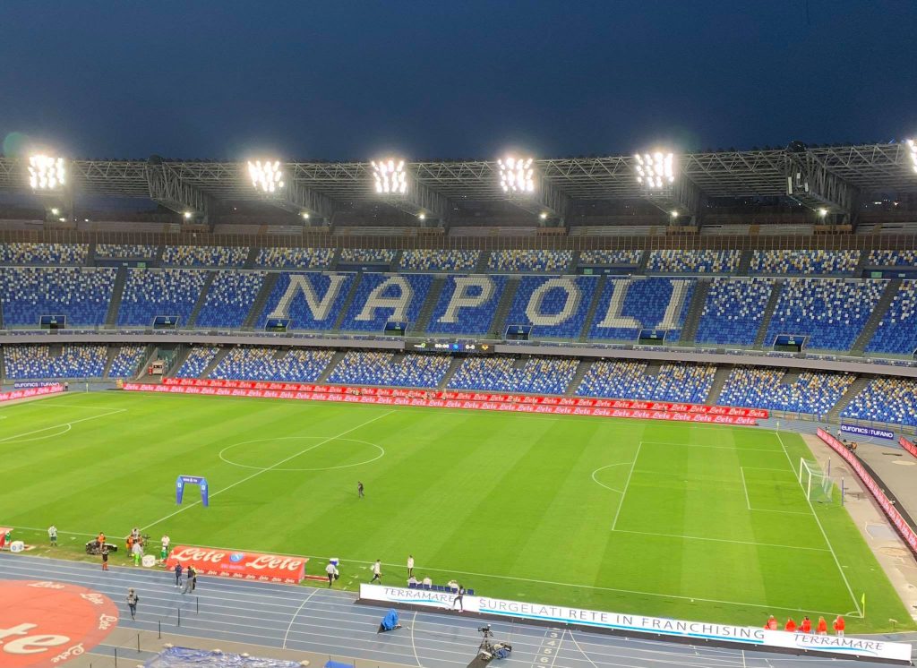Napoli Maradona