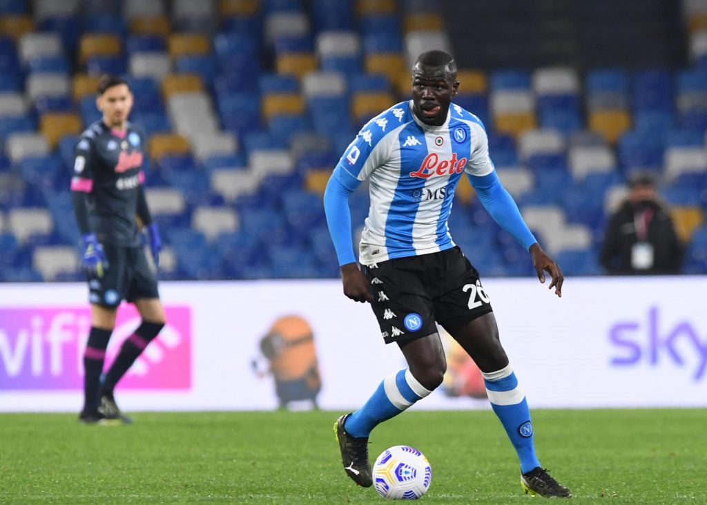 koulibaly napoli