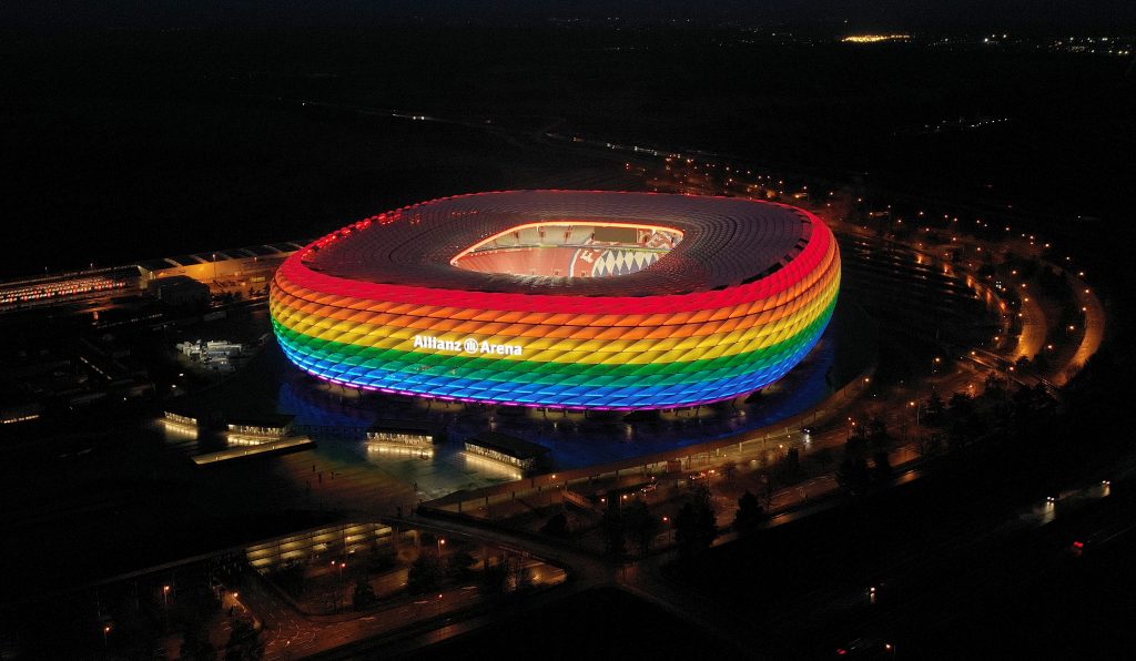 FC Bayern Muenchen v TSG Hoffenheim - Bundesliga